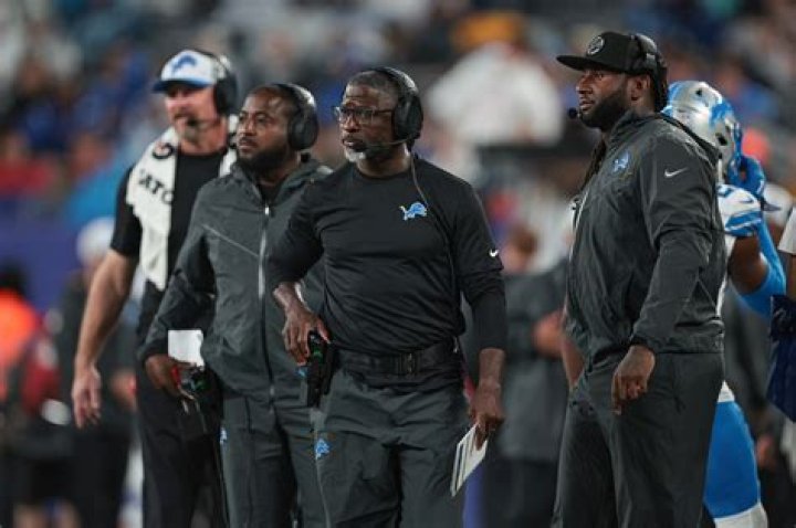 Detroit Lions Head Coach Salary and Coaching Staff 2023 |