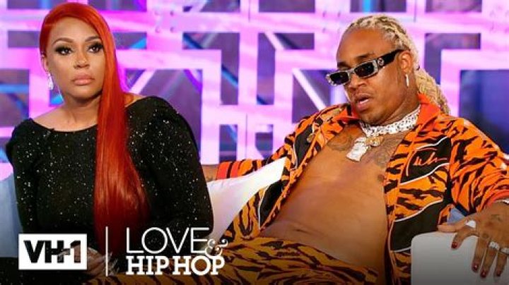 Did Lyrica Anderson and A1 Bentley get back together after the l |
