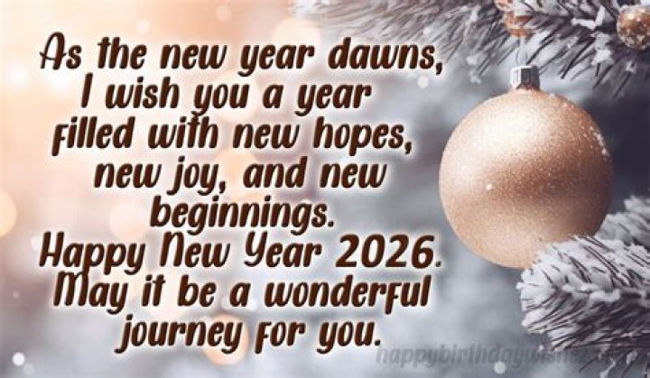 Discover Enchanting New Year Messages For Your Beloved