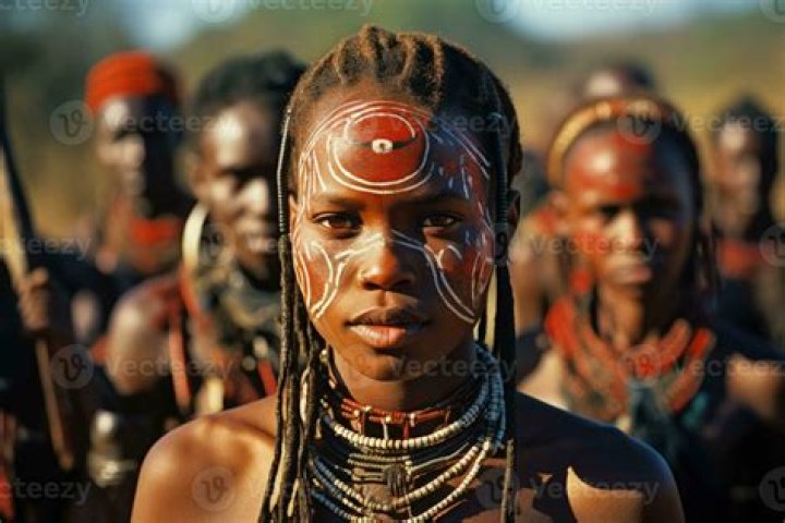 Discover The Enchanting World Of Zulu Tribe Tattoos