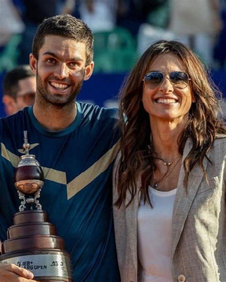 Discover The Inspiring Story Of Gabriela Sabatini And Her Husband
