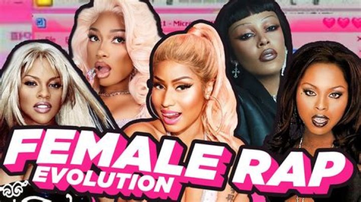 Discover The Real Names Of Female Rap Icons