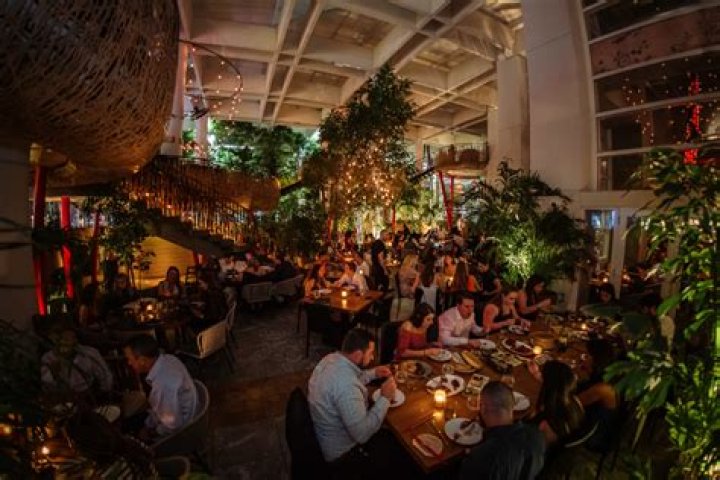 Discover The Secrets Of Komodo Restaurant Miami