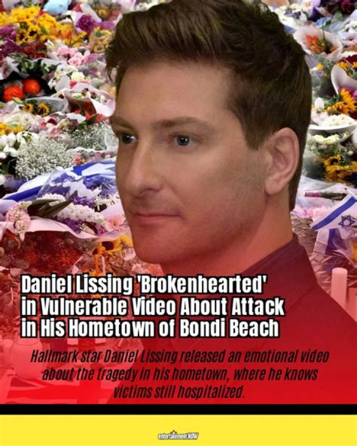 Discover The Unfiltered Truth About Daniel Lissing