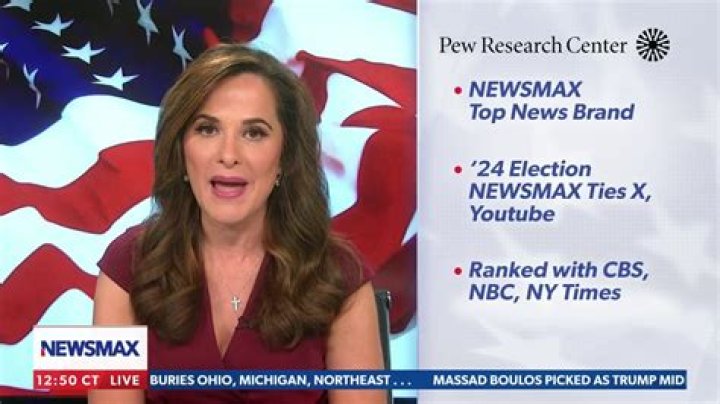 Discover The Women Of Newsmax