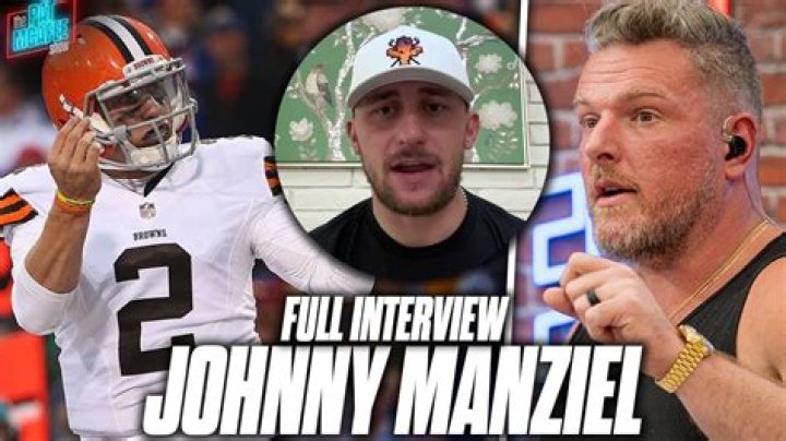 Discover Who Johnny Manziel Hitched!