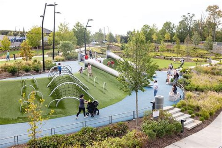 Discoveries Await At Ballantyne's New Park