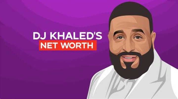 Dj Khaled's Net Worth In 2023