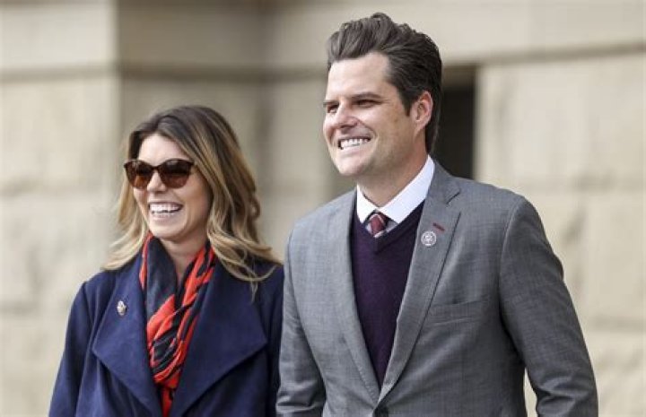 Does Matt Gaetz have kids? ·