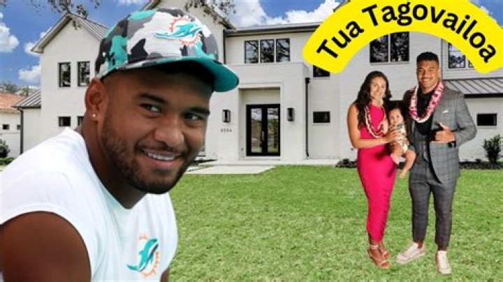 Does Tua Tagovailoa Have Children? ·
