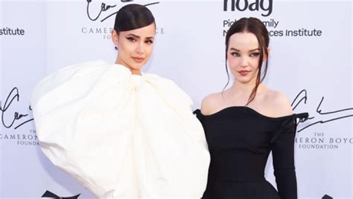Dove Cameron, Sofia Carson & More Honor Late Cameron Boyce At Gala Hollywood Life
