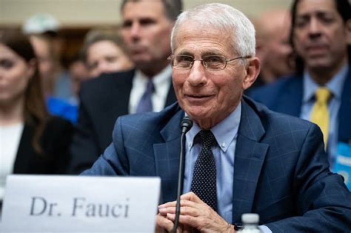 Dr. Fauci's net worth, age, children, wife, education, accomplishments, movies, profiles