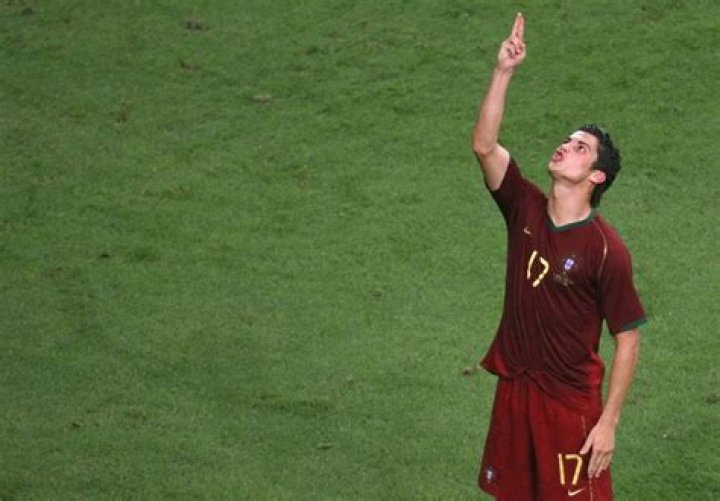 Edad De Cristiano Ronaldo 2006