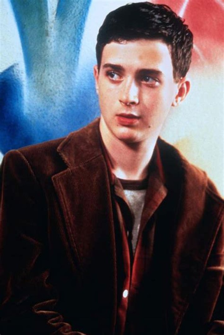 Eddie Kaye Thomas Biography ·