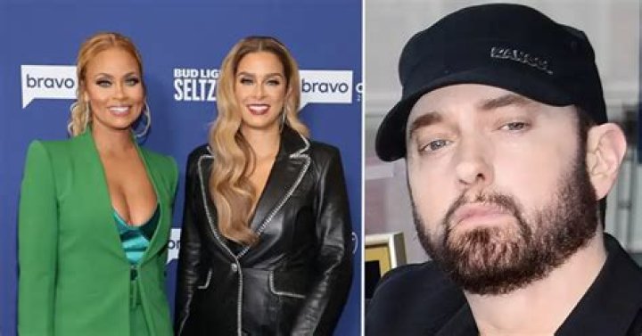 Eminem Opposes Deposition In 'Real Housewives' Trademark Battle