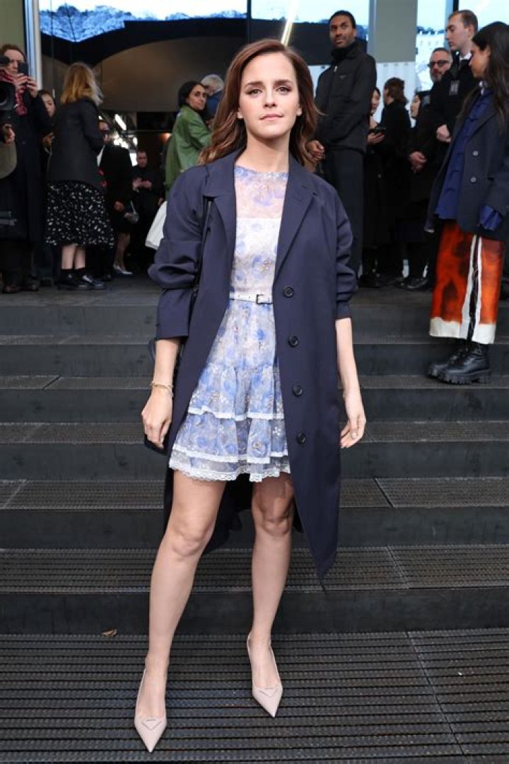Emma Watson's Cup Size Demystified