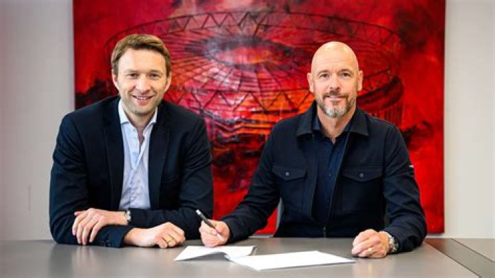 Erik Ten Hag | Bio, Age, Net Worth, Relationship, Career