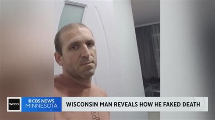 Everything To Know About The Man Who Faked His Own Death ·