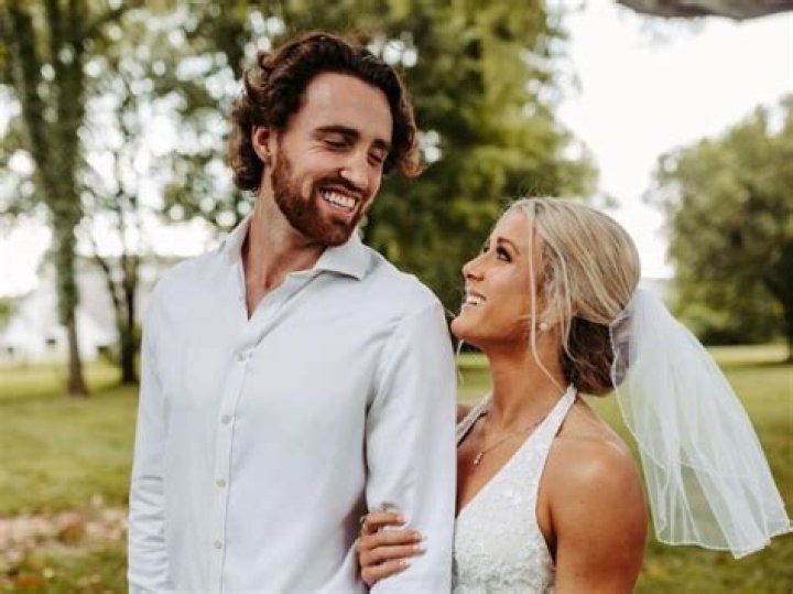 Exploring The Career Of Riley Gaines' Husband
