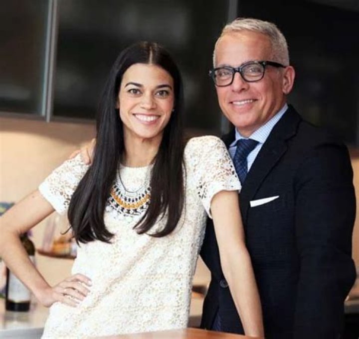 Exploring The Ethnicity Of Geoffrey Zakarian's Wife