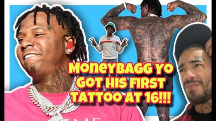 Fans Were Shocked To See Osama Bin Ladens Tattoo On Moneybagg Yo Leg |