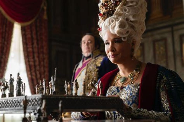 Golda Rosheuvel biography: age, background, movies and TV shows