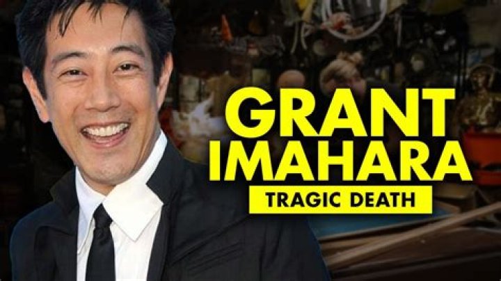 Grant Imahara's Cause Of Death