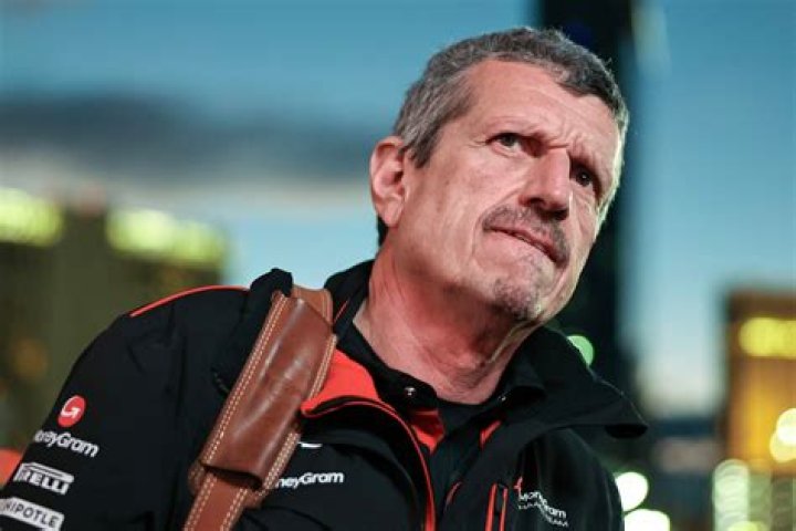 Guenther Steiner Height, Weight, Net Worth, Age, Birthday, Wikipedia, Who, Nationality, Biography ·