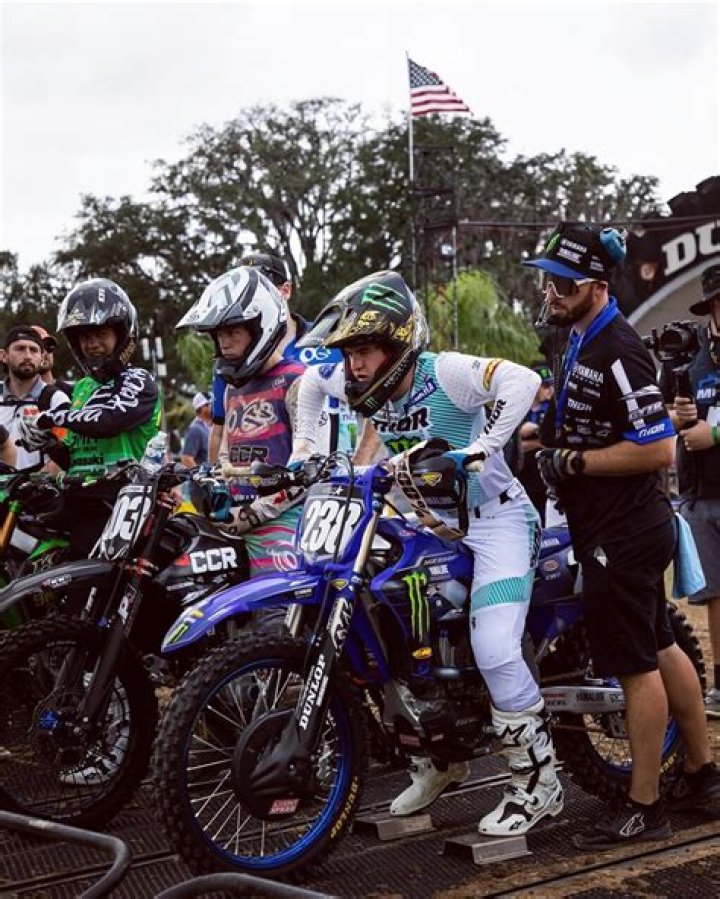 Haiden Deegan (Motorcycle Racer) - Age, Birthday, Bio, Facts, Family, Net Worth, Height & More ·