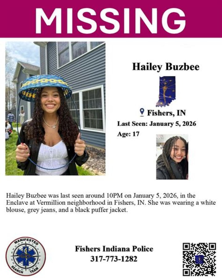 Hailey Burns Missing Case Update