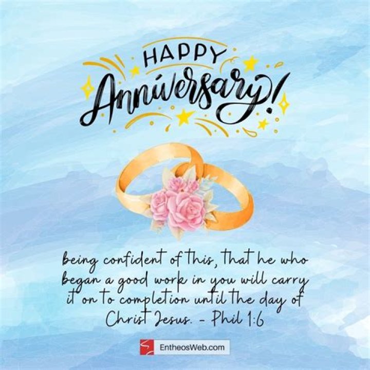 Heartfelt Anniversary Greetings For Christian Couples