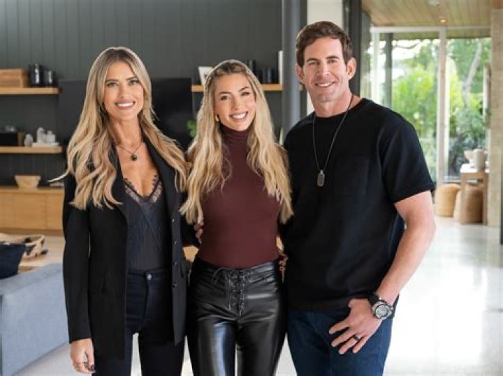 Heather Rae Young, Christina Haack's Relationship: What They've Said