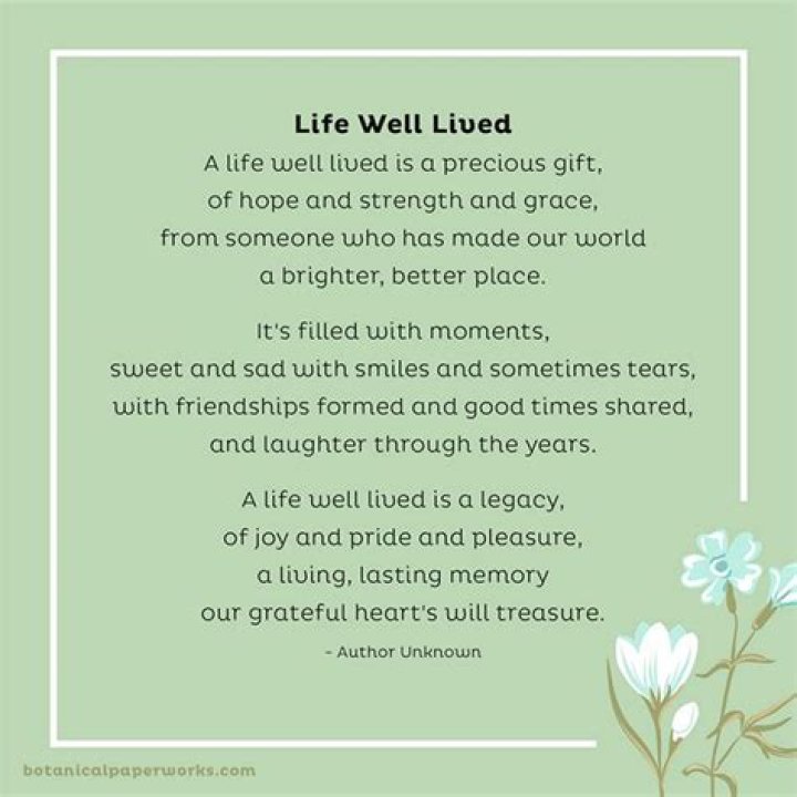 Honoring A Life Well-Lived In Arkansas