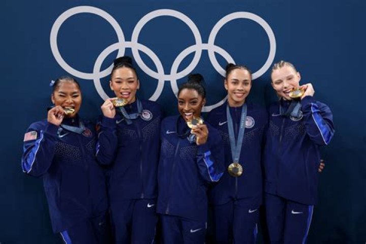 How An Olympic Champion Found Love And Success
