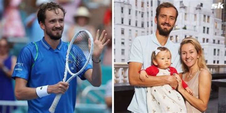 How Daniil Medvedev's Family Tree Shaped His Tennis Legacy