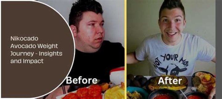 How Nikocado Avocado's Journey To Become A "Mukbang King" Reshaped His Life