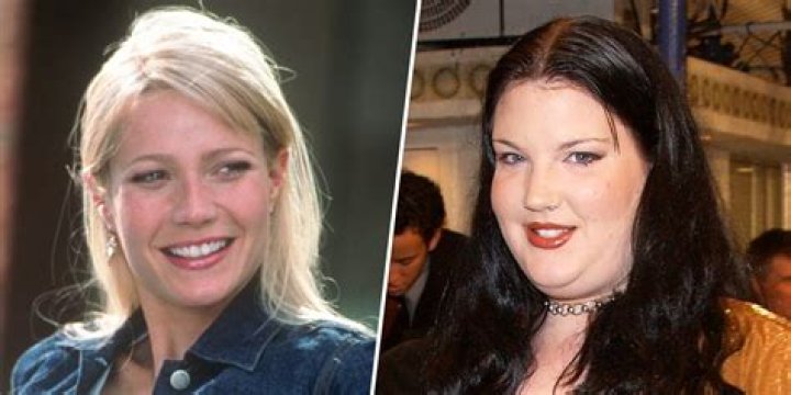 how Shallow Hal almost broke Gwyneth Paltrows body doubl |