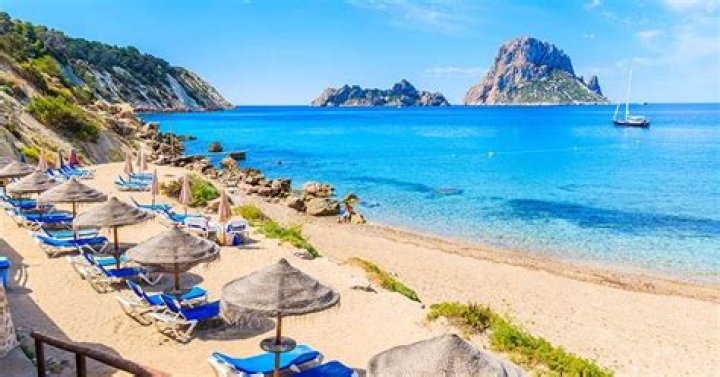 How warm is Ibiza in December?