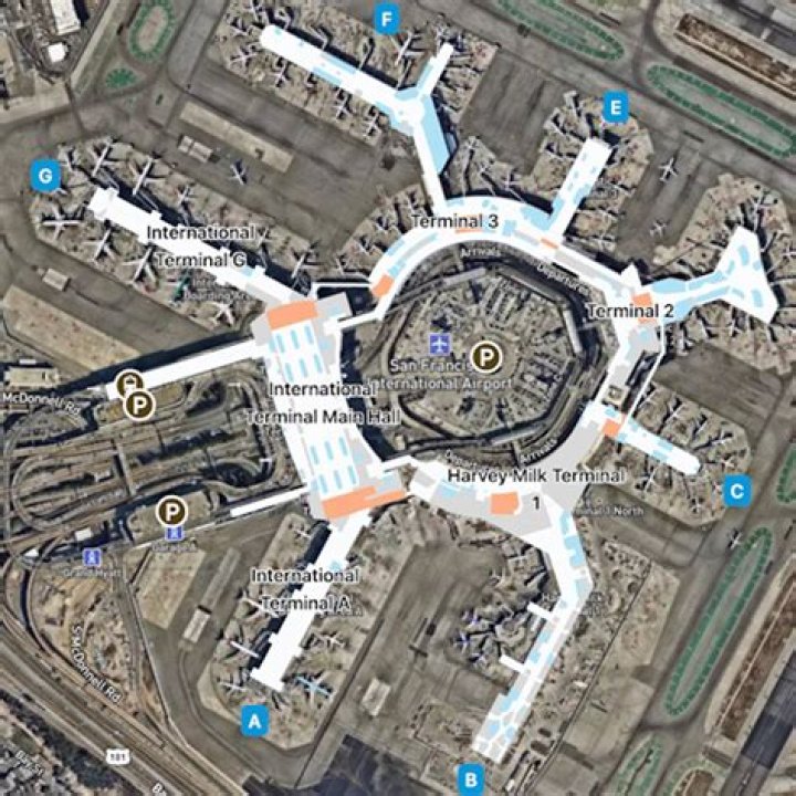 Insider's Guide To Smoking Areas At San Francisco Airport