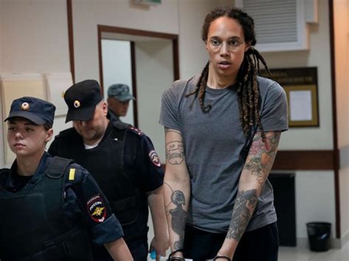Is Brittney Griner Trans Xual Who Is
