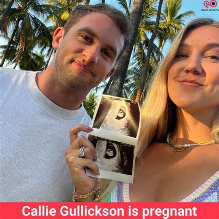 Is Callie Gullickson Pregnant In 2024 Weight