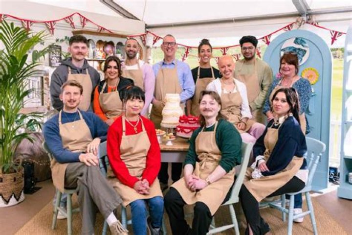 Is Dan from Bake Off married ·