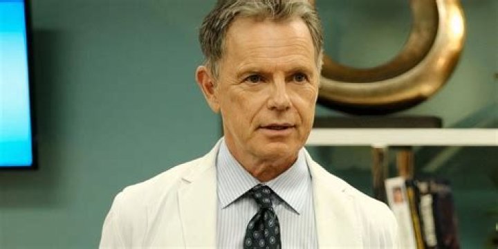 "Is Dr. Randolph Bell Departing The Resident"?