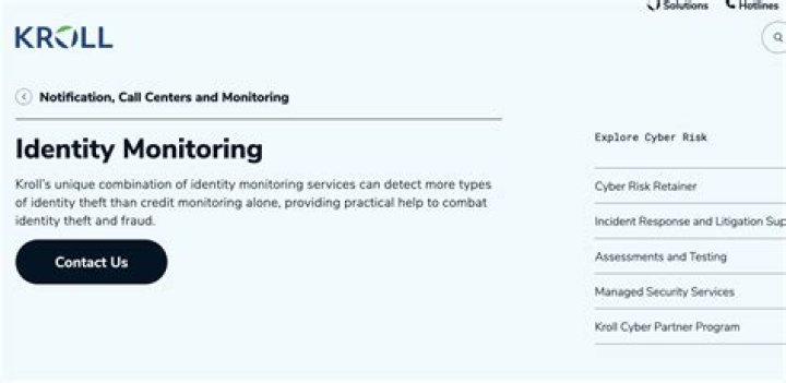 Is Kroll Monitoring Legit? Feedback and Reviews