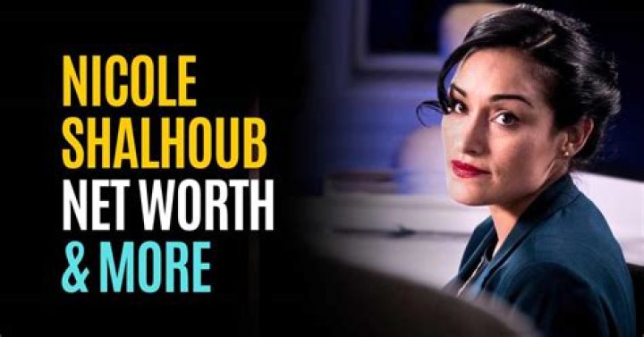 Is Nicole Shalhoub Related To Tony Shalhoub