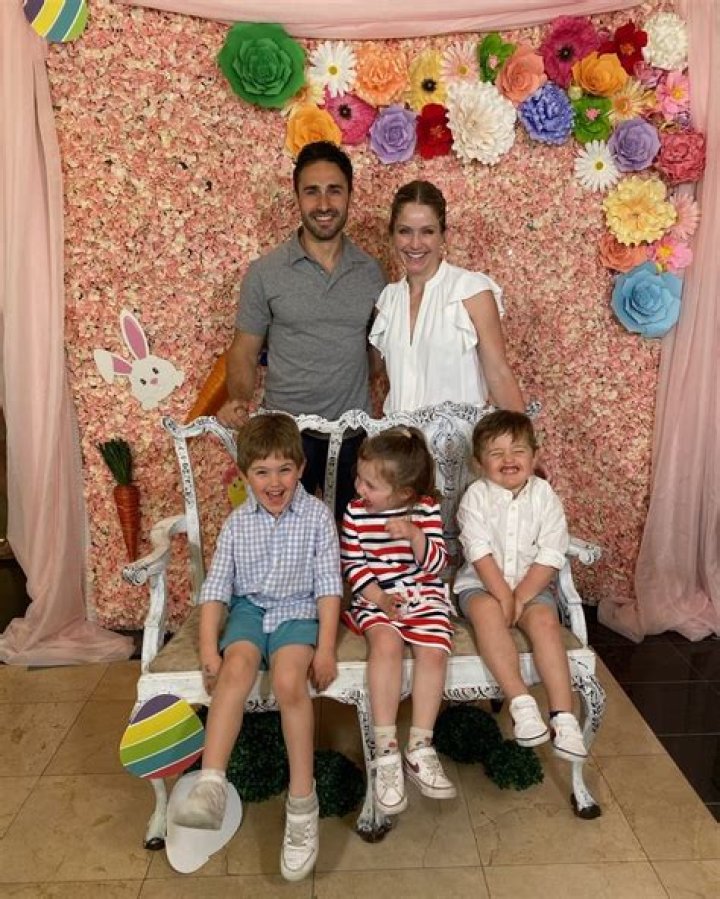 Is Sara Haines Pregnant