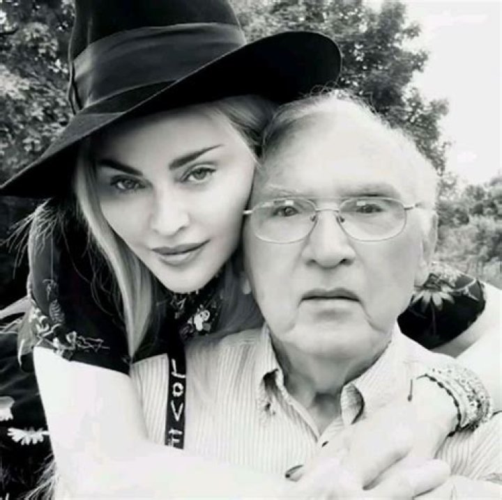 Is The Father Of Madonna Still Alive? ·