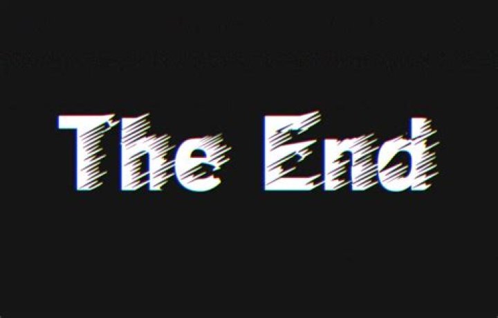 Is This the End? |