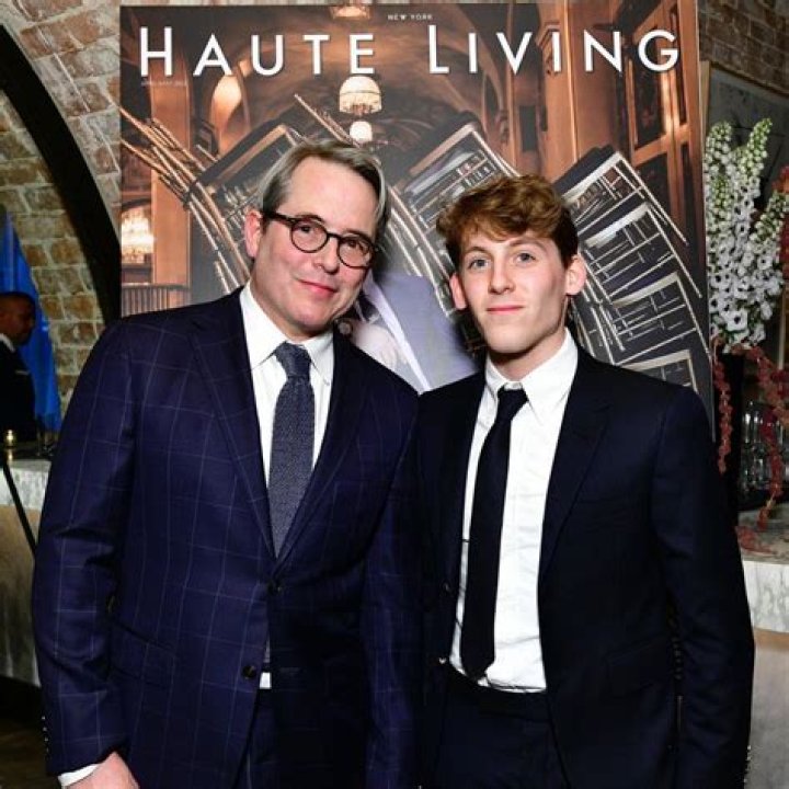 James Wilkie Broderick Wiki, age, height, family, college, net worth ·