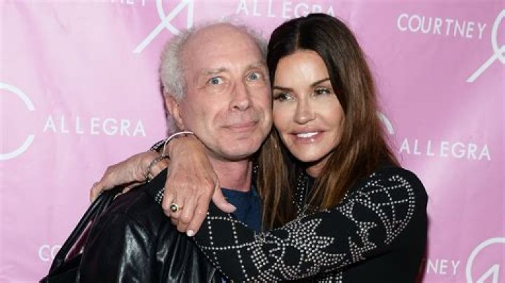 Janice Dickinson Marries Dr. Robert Gerner in Beverly Hills